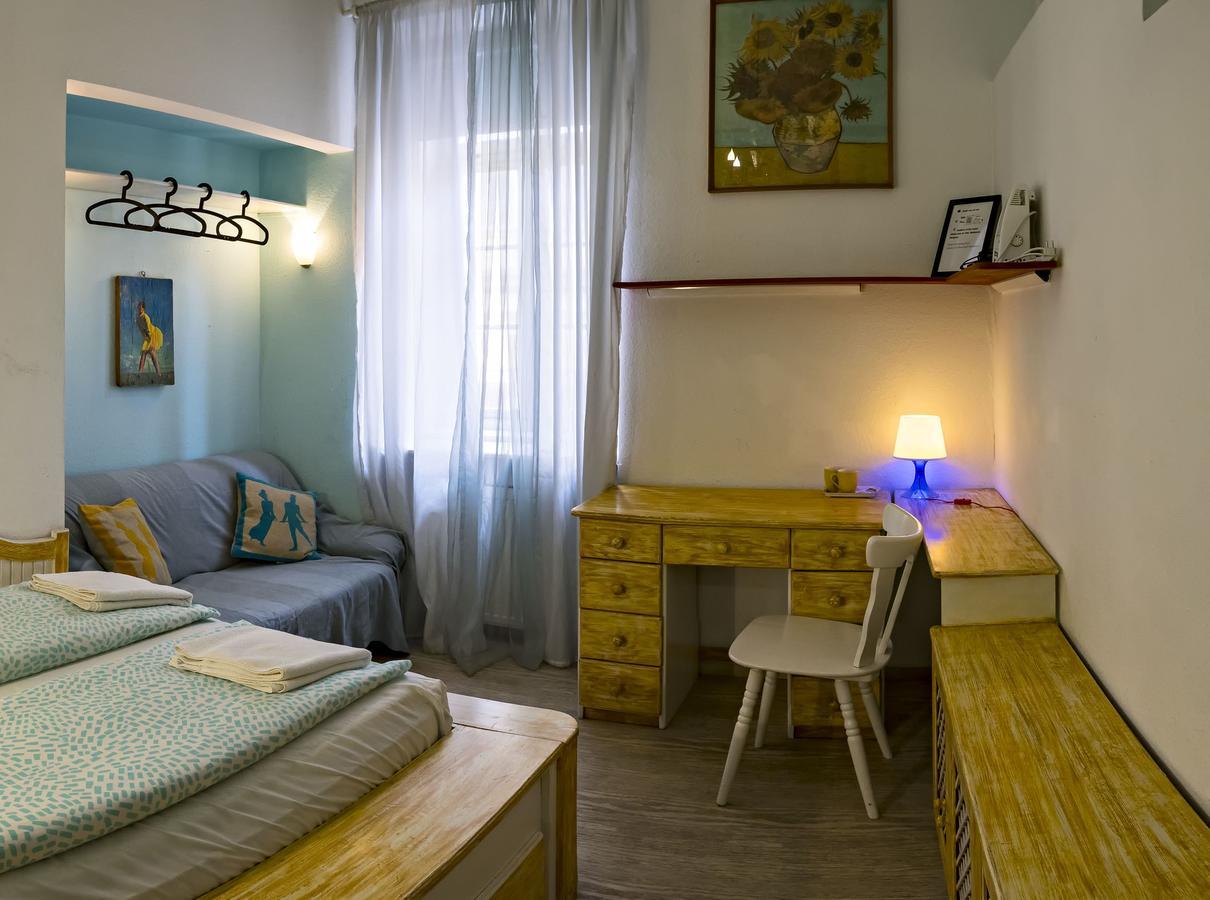 Santico Art Hotel And Hostel Budapest Camera foto
