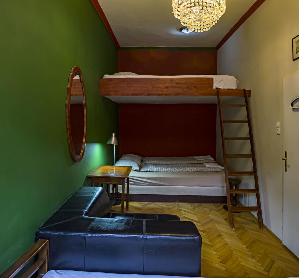 Santico Art Hotel And Hostel Budapest Camera foto