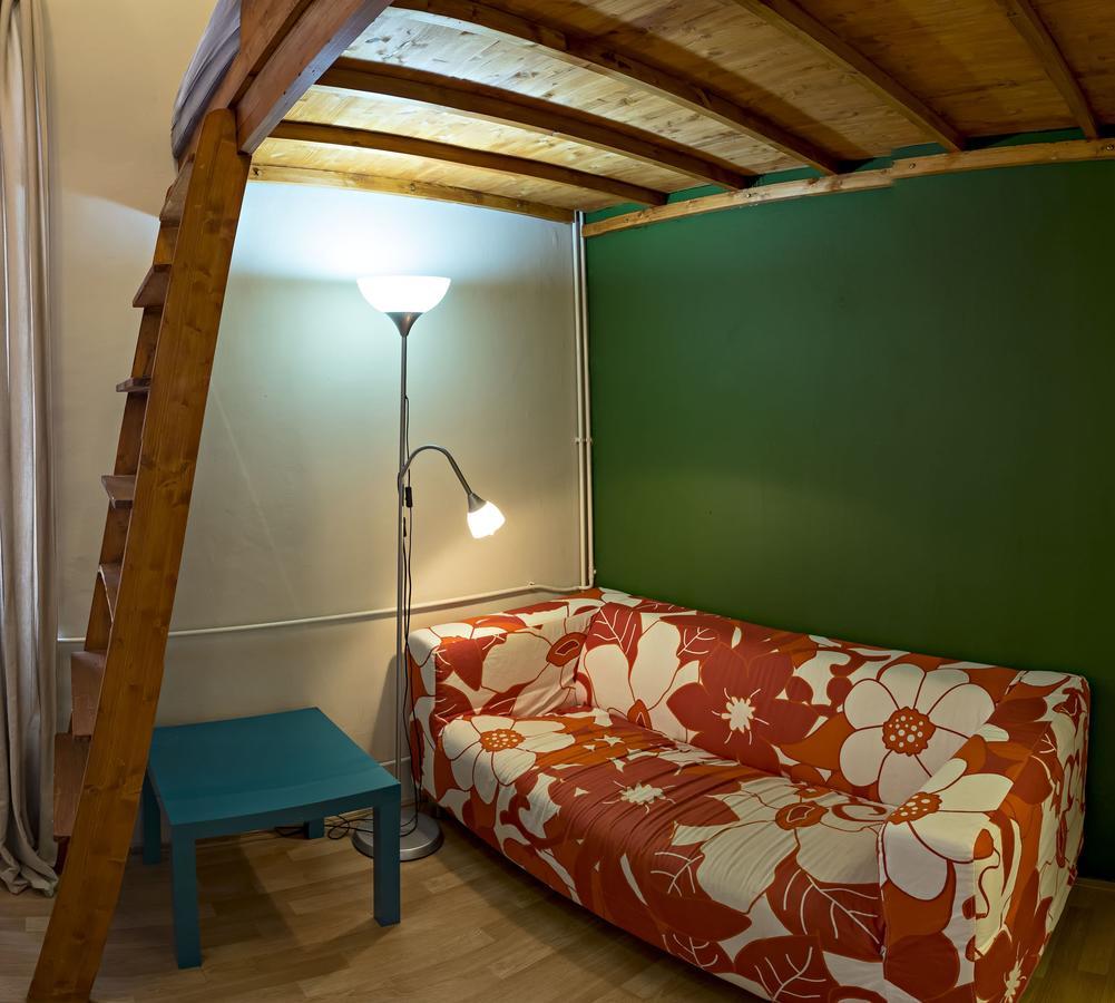 Santico Art Hotel And Hostel Budapest Esterno foto
