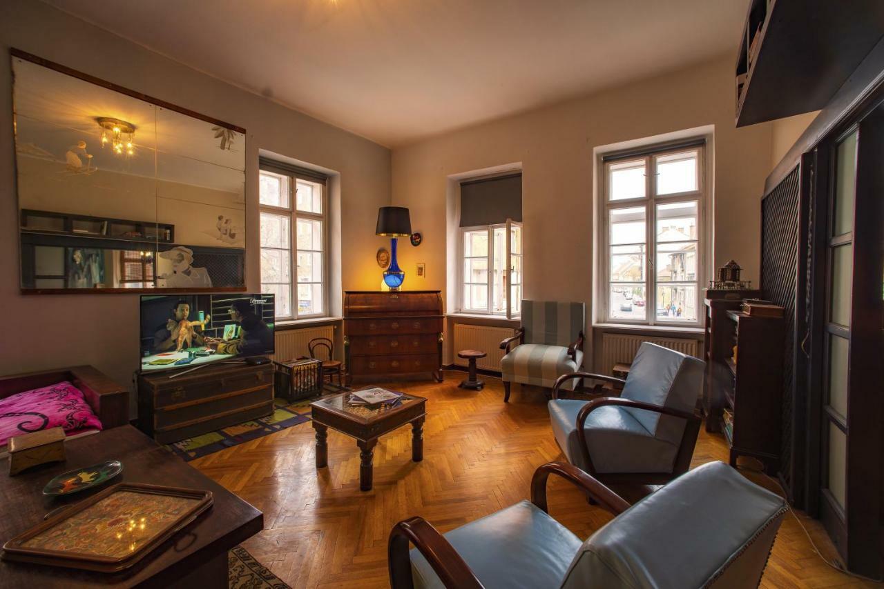 Santico Art Hotel And Hostel Budapest Esterno foto