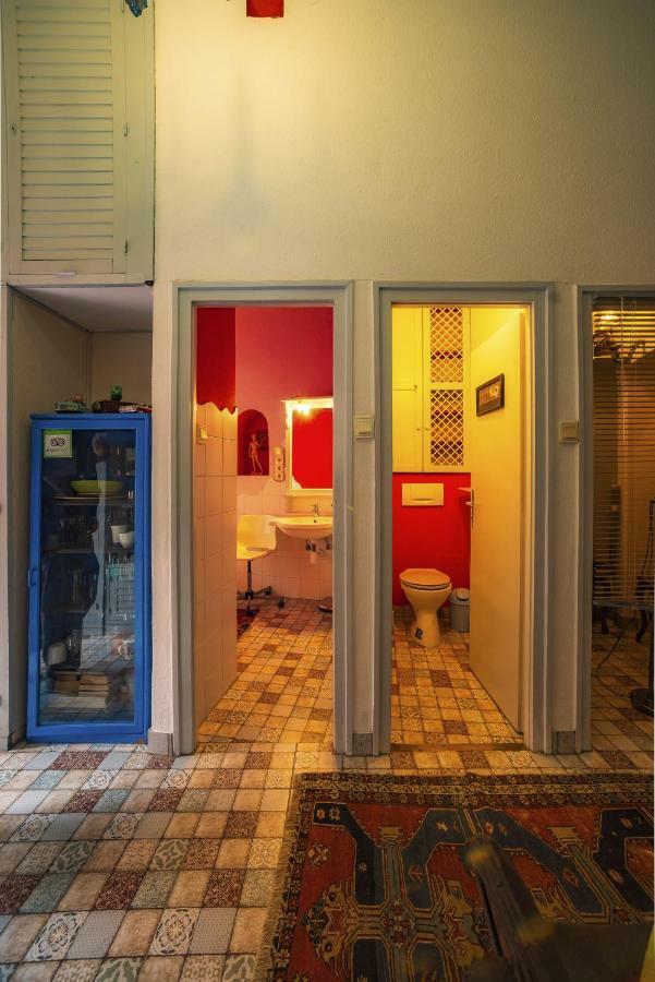 Santico Art Hotel And Hostel Budapest Esterno foto