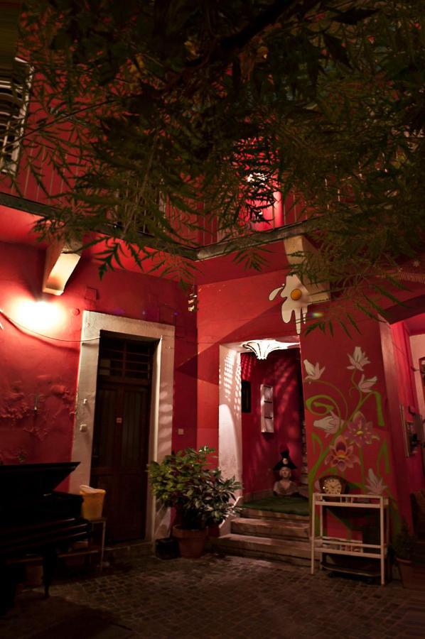 Santico Art Hotel And Hostel Budapest Esterno foto